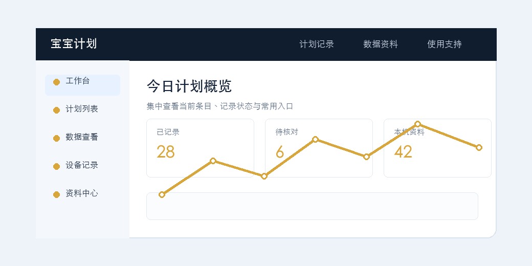 应用功能软件界面